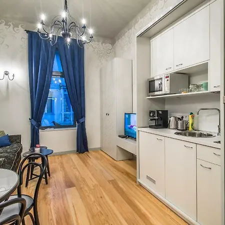 Designer Aristocratic 1 Bedroom | Next To Cathedral Apartment Sofia
