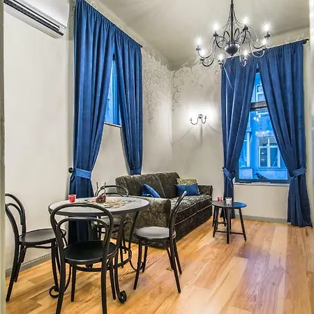 Designer Aristocratic 1 Bedroom | Next To Cathedral Sofia